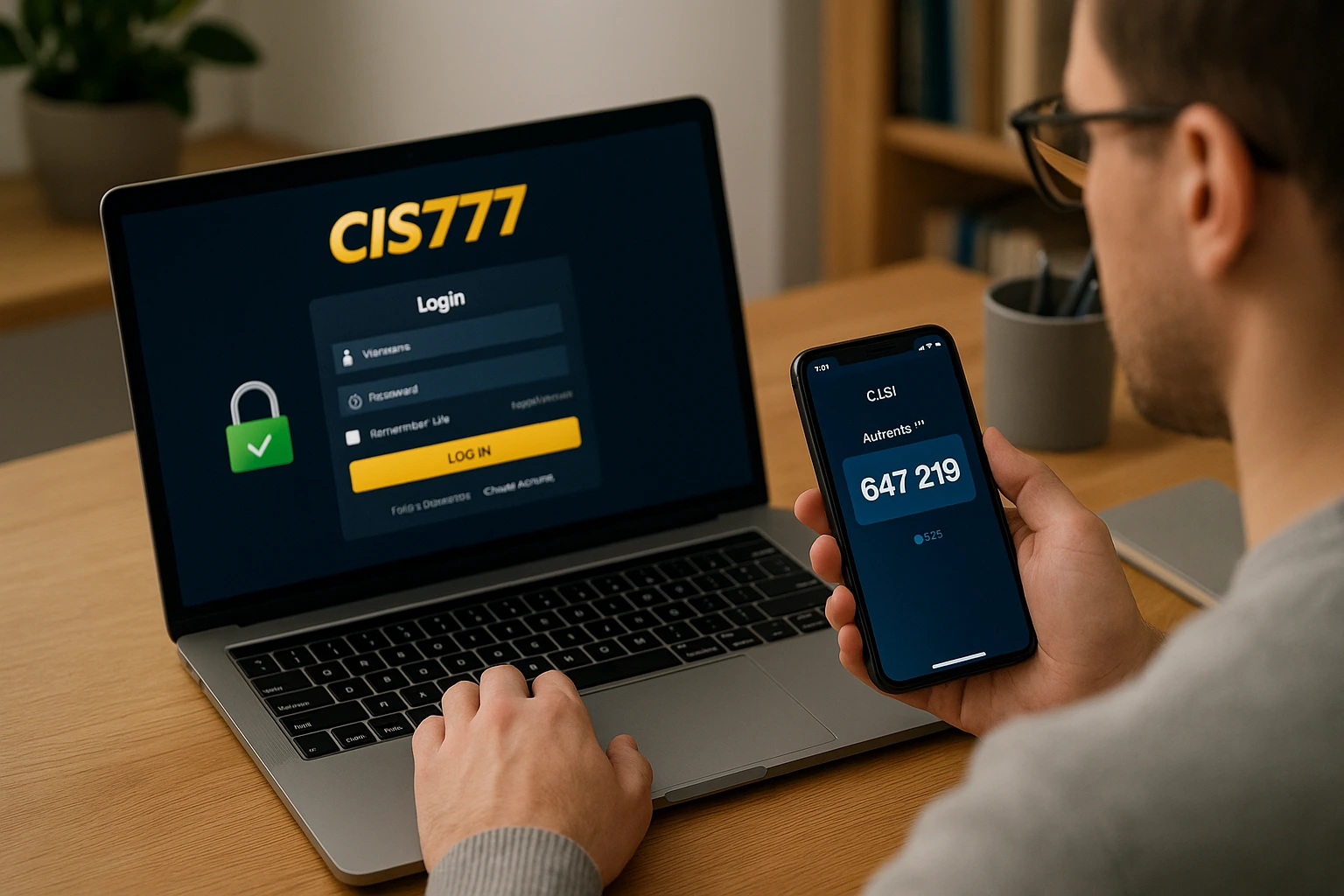 Registro na CIS777 Garante Acesso a uma Vasta Seleção de jogo